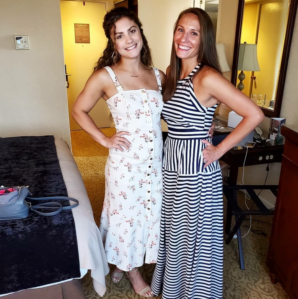 Frankie Midi Sundress